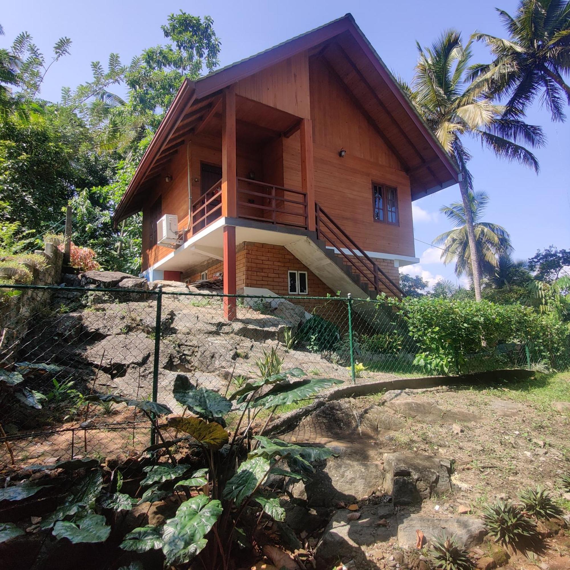 Kaba Saradiel Mawanella Exterior foto